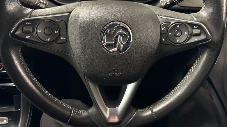 Vauxhall Grandland X 1.2 Turbo Griffin Edition 5dr Petrol Hatchback